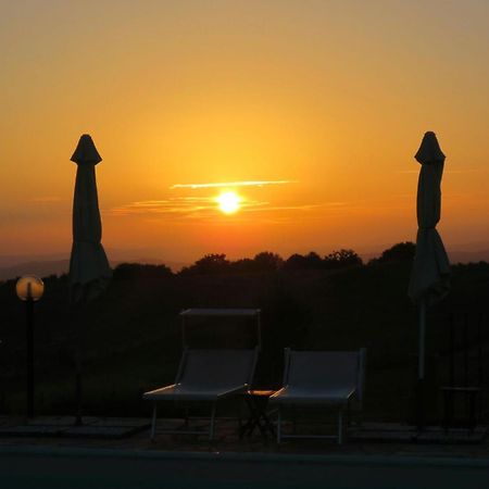 Agriturismo Cantinaccia Di Sopra Pitigliano Eksteriør bilde