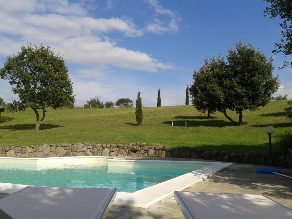 Agriturismo Cantinaccia Di Sopra Pitigliano Eksteriør bilde