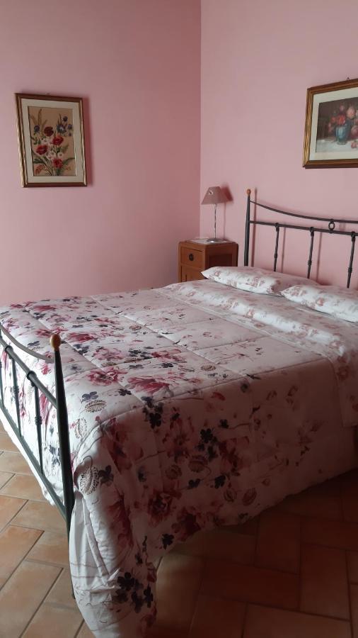 Agriturismo Cantinaccia Di Sopra Pitigliano Eksteriør bilde