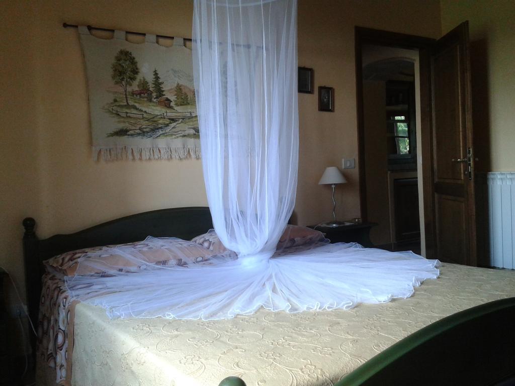 Agriturismo Cantinaccia Di Sopra Pitigliano Rom bilde