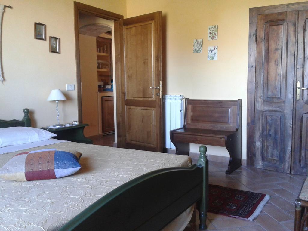 Agriturismo Cantinaccia Di Sopra Pitigliano Rom bilde