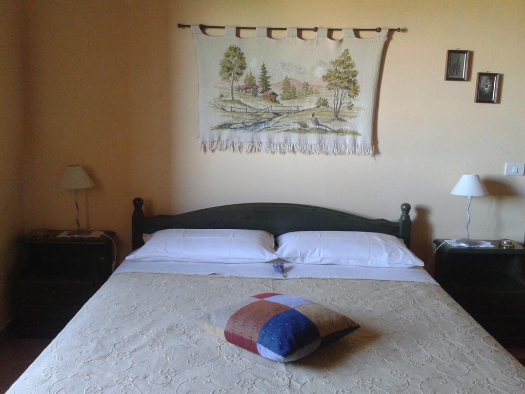 Agriturismo Cantinaccia Di Sopra Pitigliano Rom bilde