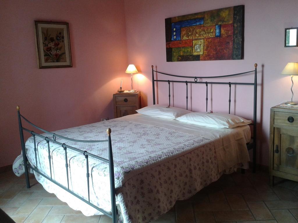 Agriturismo Cantinaccia Di Sopra Pitigliano Rom bilde