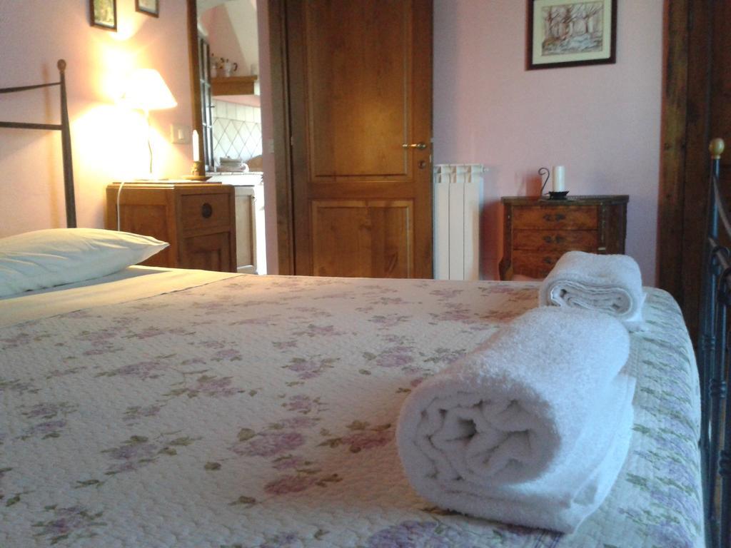 Agriturismo Cantinaccia Di Sopra Pitigliano Rom bilde