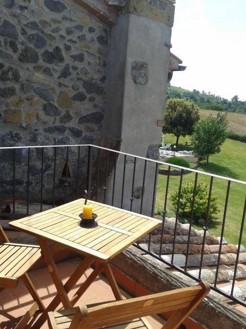 Agriturismo Cantinaccia Di Sopra Pitigliano Eksteriør bilde