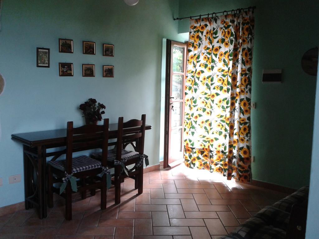 Agriturismo Cantinaccia Di Sopra Pitigliano Eksteriør bilde