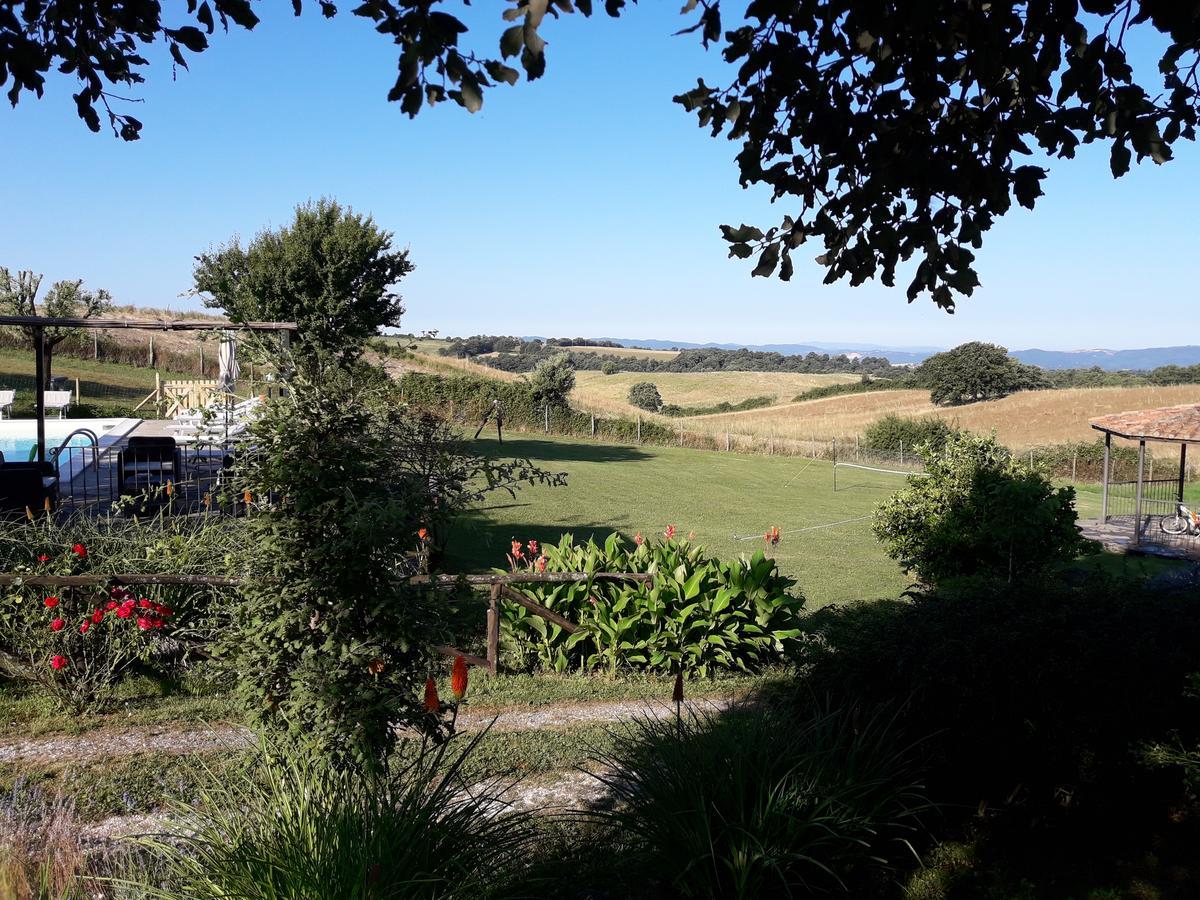 Agriturismo Cantinaccia Di Sopra Pitigliano Eksteriør bilde