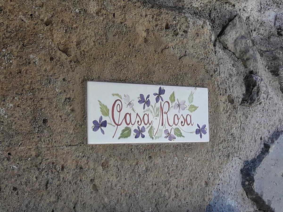 Agriturismo Cantinaccia Di Sopra Pitigliano Eksteriør bilde
